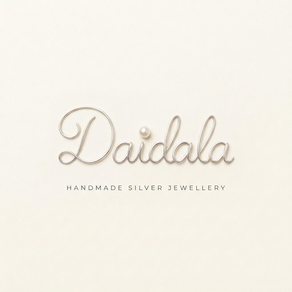 Daidala — handmade silver jewellery